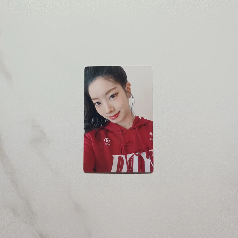 TWICE 5TH WORLD TOUR READY TO BE in JAPAN SPECIAL PHOTO SLOGAN