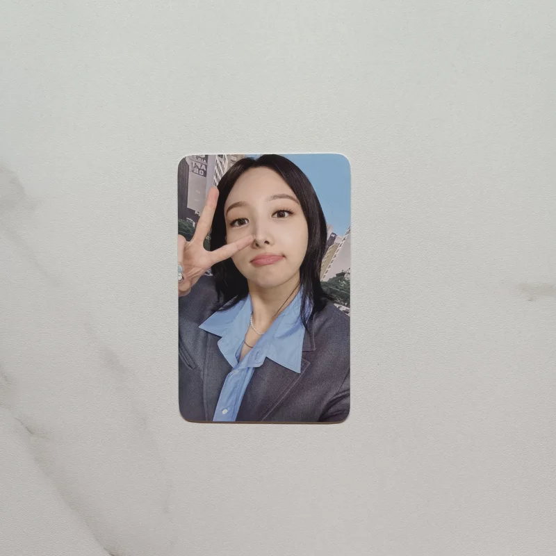 TWICE SEASONS GREETINGS 2024 TWICE NEWS ROOM WITHMUU
