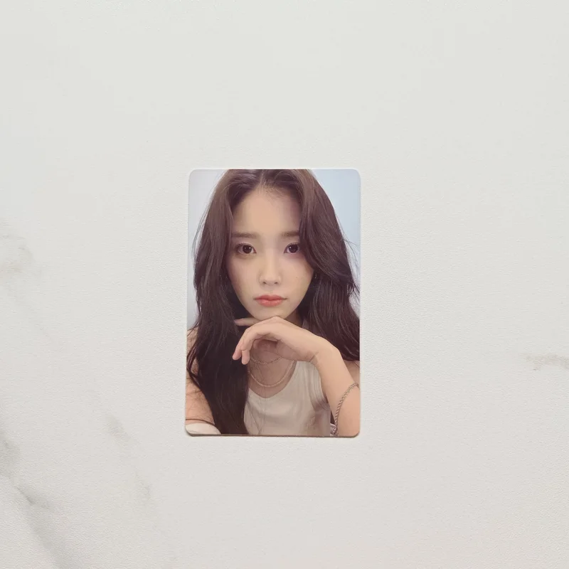 2024 IU HEREH WORLD TOUR CONCERT ENCORE : THE WINNING PHOTO CARD SET