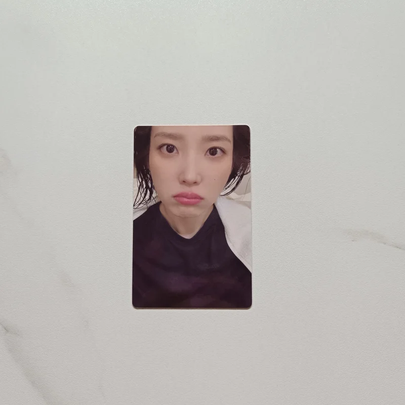 2024 IU HEREH WORLD TOUR CONCERT ENCORE : THE WINNING PHOTO CARD SET