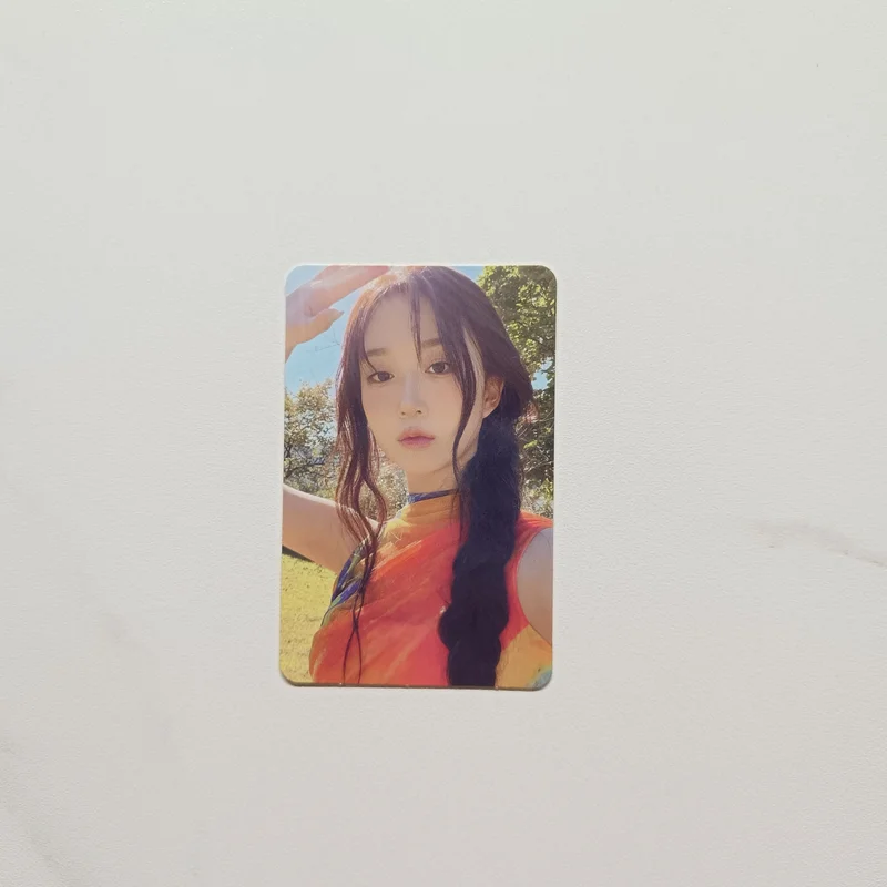 Pocamarket, NMIXX HAEWON expérgo B ver. K-pop Photocard