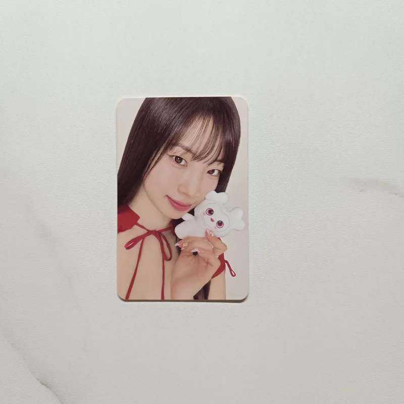 2026 SEASON'S GREETINGS [RED WHISPERS]