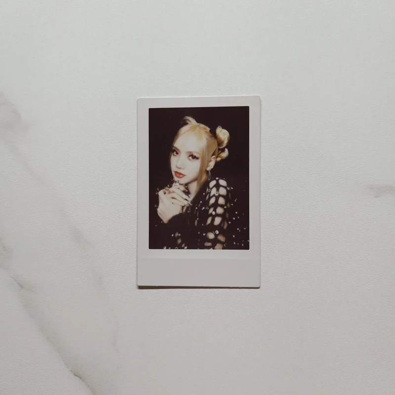 BORN PINK BLACK ver.