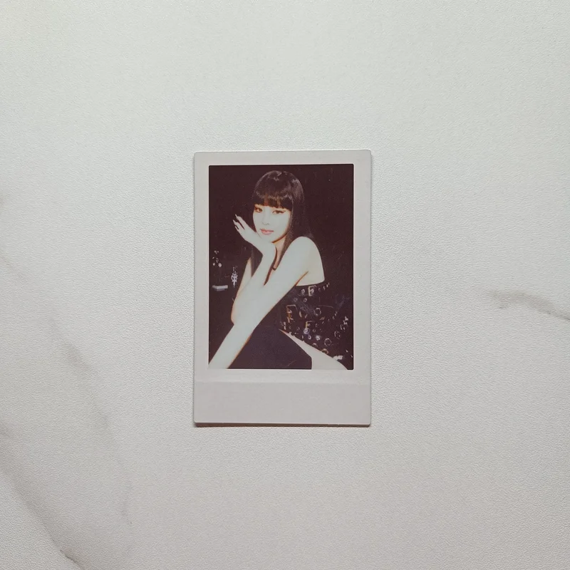BORN PINK BLACK ver.
