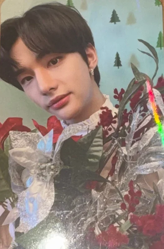 Pocamarket, Stray Kids HYUNJIN Christmas EveL HOTTRACKS K-pop