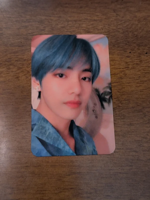 MAP OF THE SOUL : PERSONA