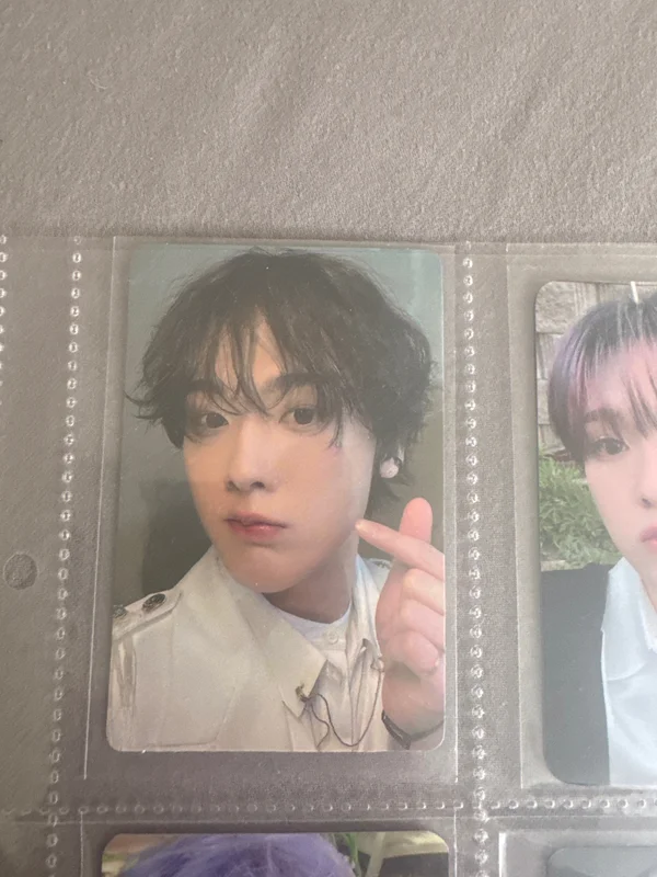 2023 MOONBIN&SANHA(ASTRO) FAN CON : DIFFUSION TRADING CARD 34