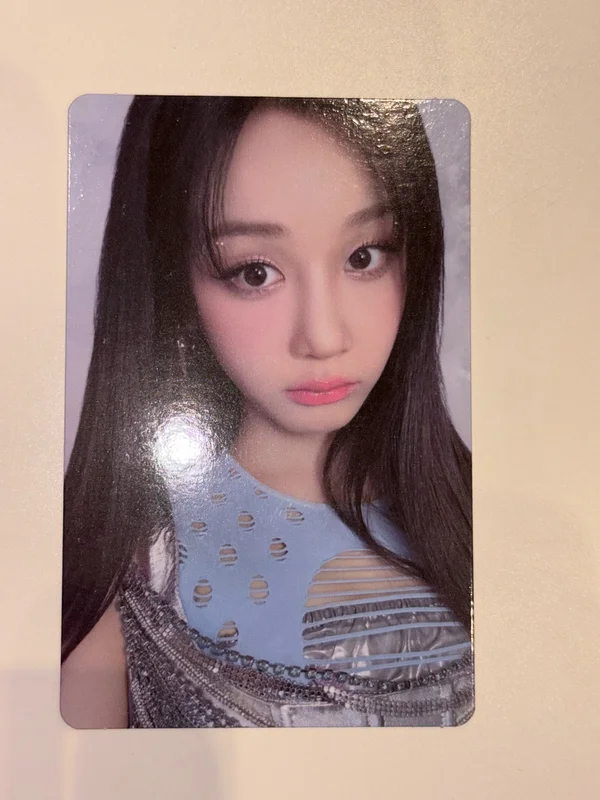 Pocamarket, BABYMONSTER PHARITA DRIP BINDER Ver. K-pop Photocard