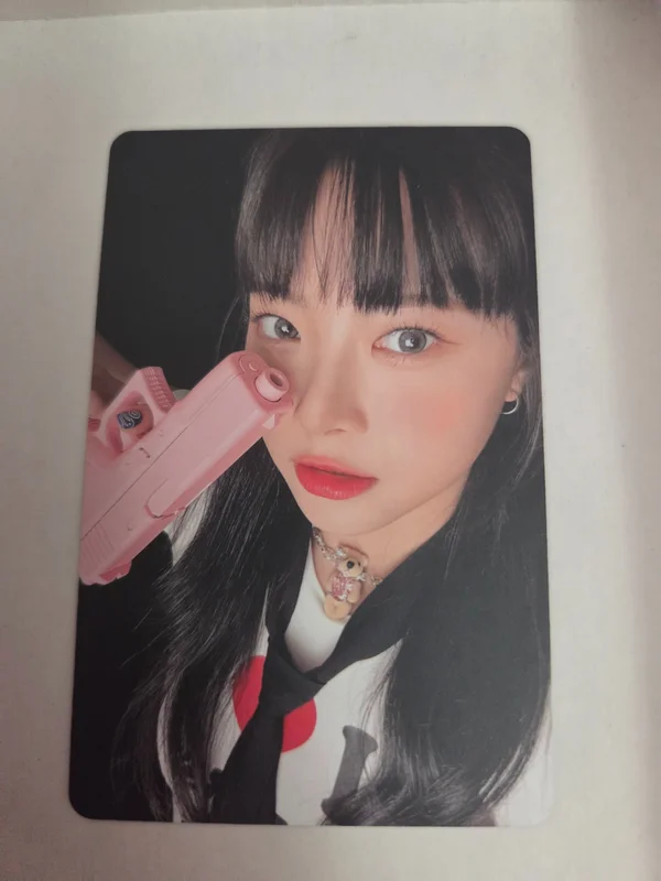 UNFORGIVEN WEVERSE ALBUMS Ver.
