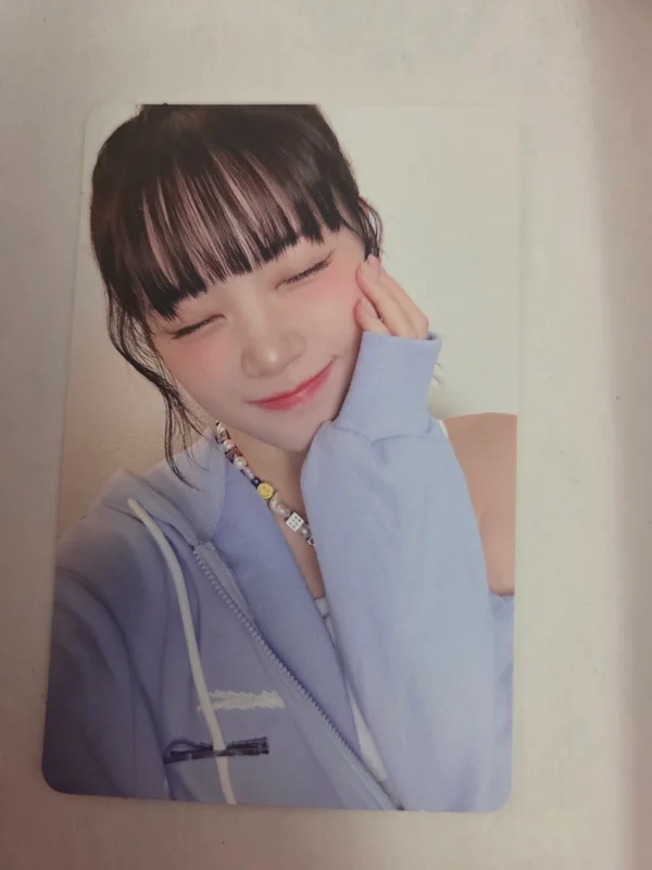 UNFORGIVEN WEVERSE ALBUMS Ver.