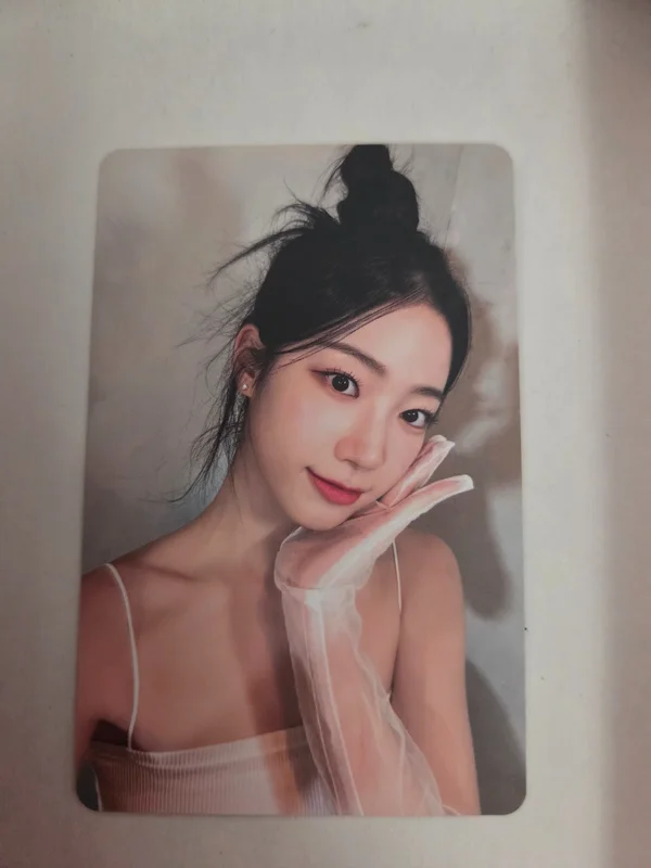 UNFORGIVEN WEVERSE ALBUMS Ver.