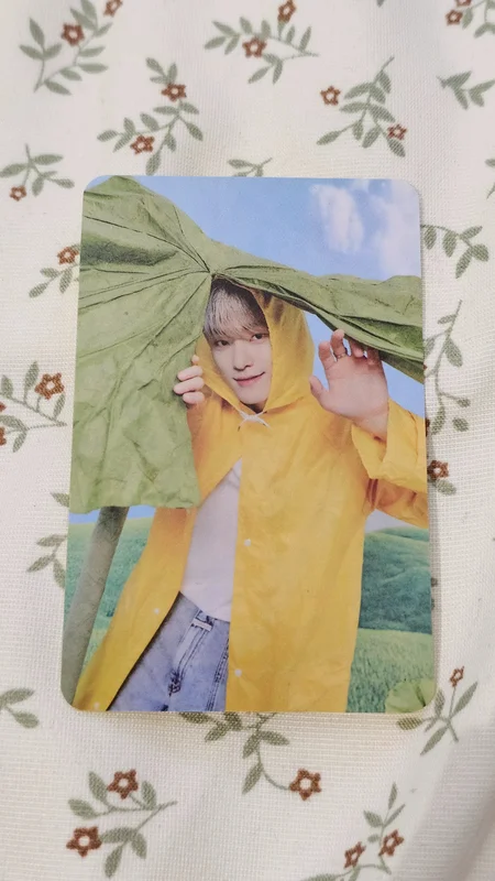 SEVENTEENTH HEAVEN Carat Ver.