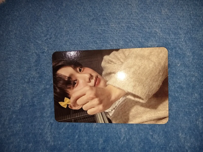 PHANTASY Pt.3 Love Letter Write Ver.