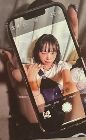 UNFORGIVEN WEVERSE ALBUMS Ver.