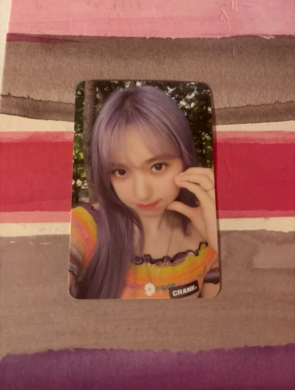 Magic Hour Unit ver. Tropical Light ver.