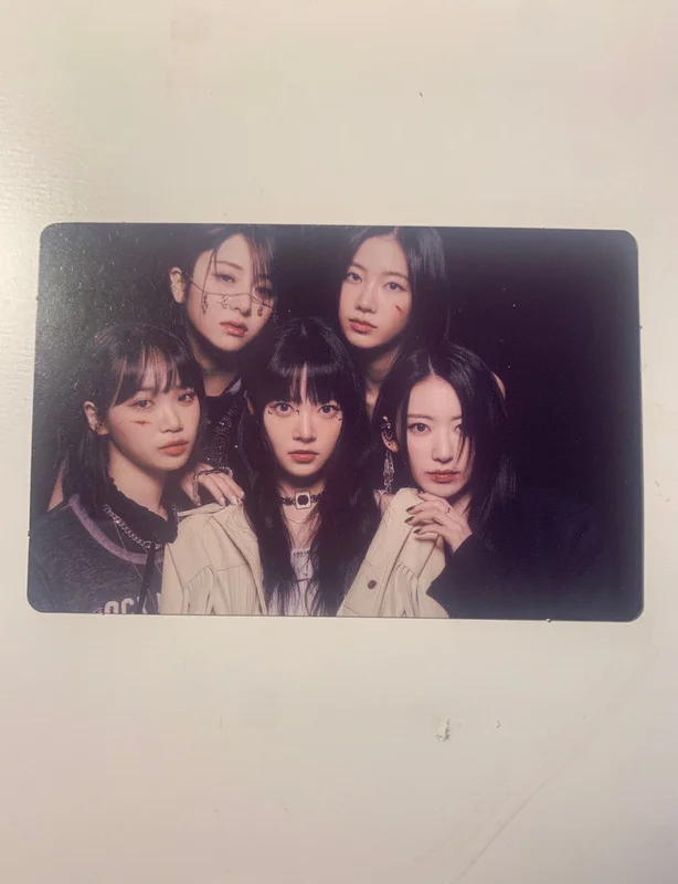 UNFORGIVEN Weverse US Exclusive