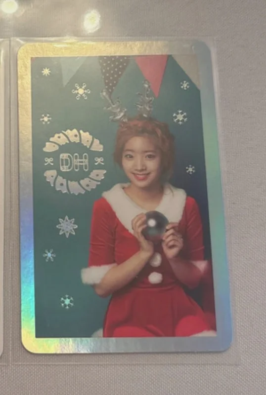 TWICEcoaster : LANE 1 Chirstmas Edition