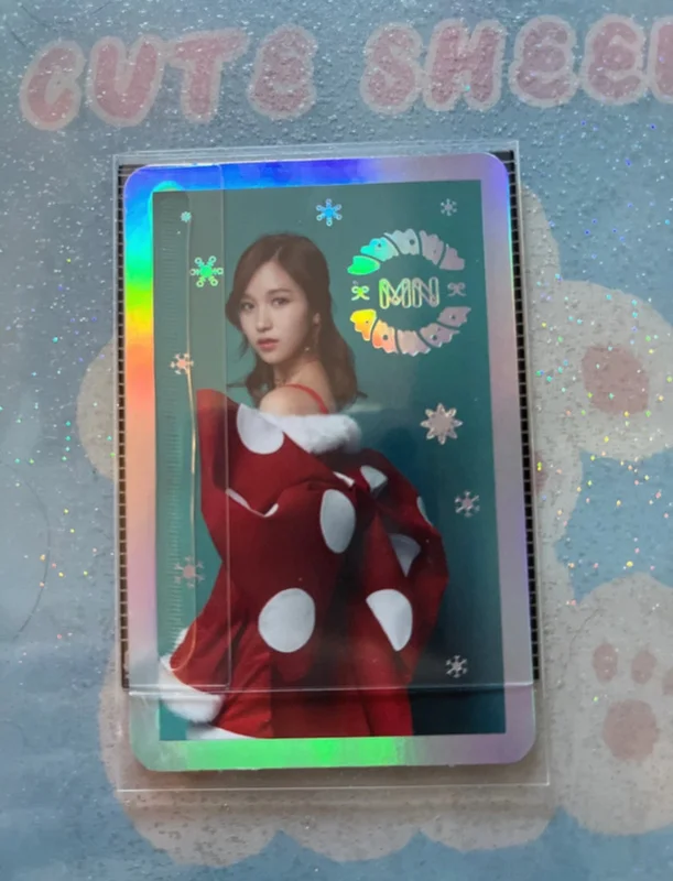 TWICEcoaster : LANE 1 Chirstmas Edition