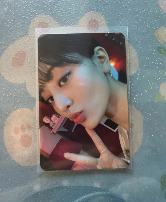 READY TO BE Digipack Ver. SOUND WAVE