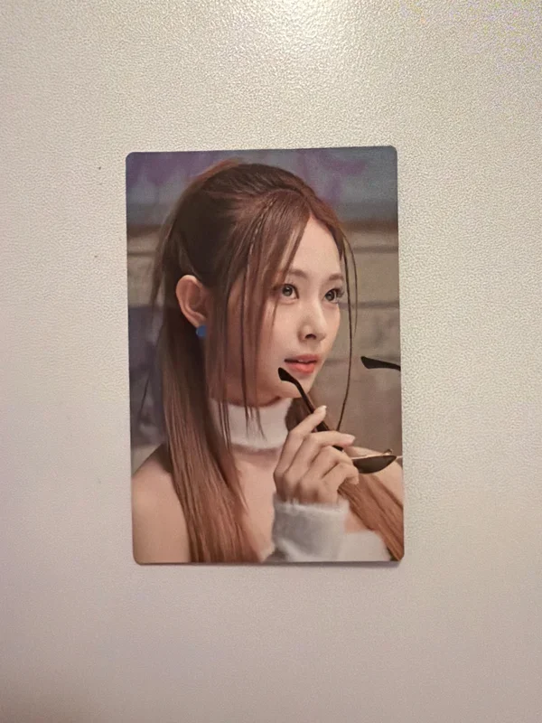 TWICE MONOGRAPH READY TO BE