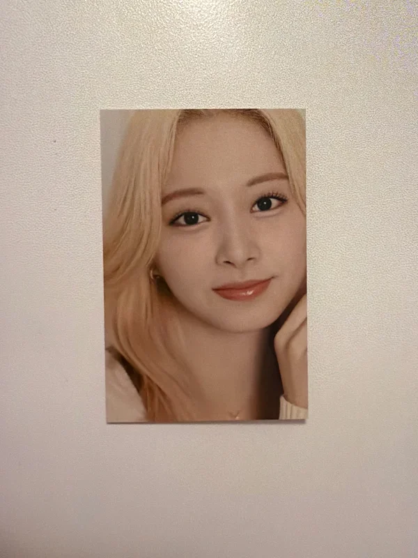 TWICE 7TH ANNIVERSARY "Together 1&2" TRADING CARD 36