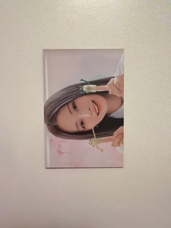 TWICE 5TH WORLD TOUR READY TO BE TRADING CARD