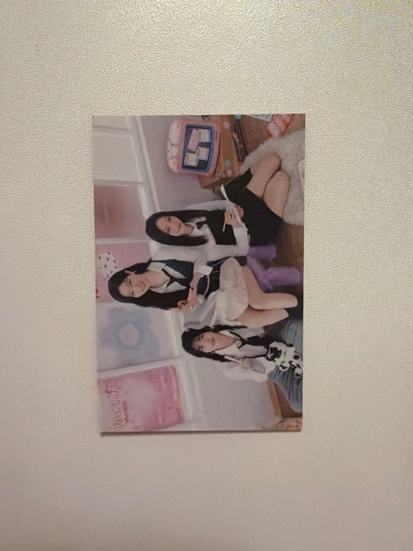 TWICE 5TH WORLD TOUR READY TO BE TRADING CARD