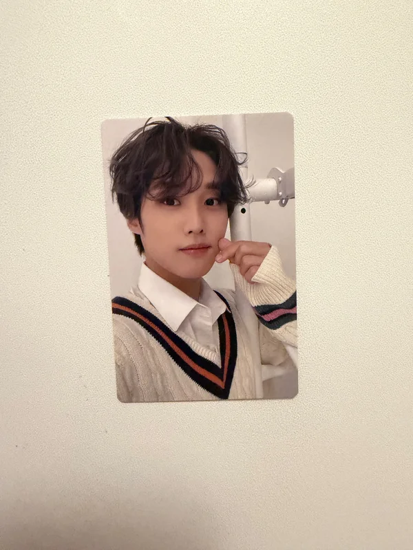 THE BOYZ FAN CON : THE B-ZONE TRADING CARD