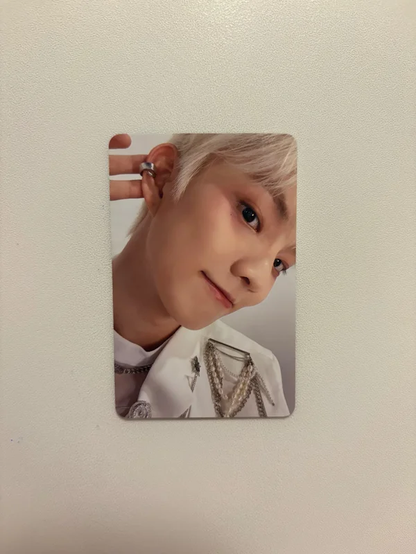 THE BOYZ WORLD TOUR : THE B-ZONE IN SEOUL ENCORE TWILLY & SCRUNCHIE SET