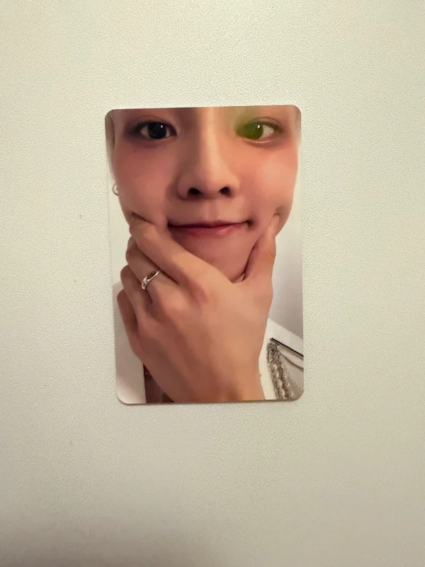 THE BOYZ WORLD TOUR : THE B-ZONE IN SEOUL ENCORE TRADING CARD