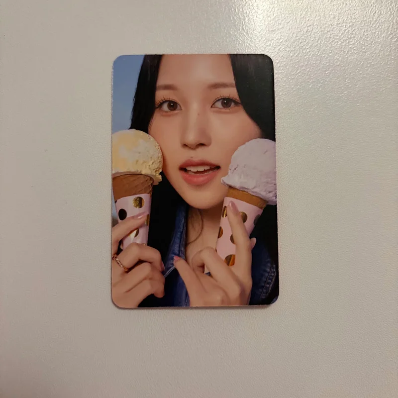 TWICE MINA 'DICON D'FESTA MINI EDITION:TWICE' Photocard | Sold by