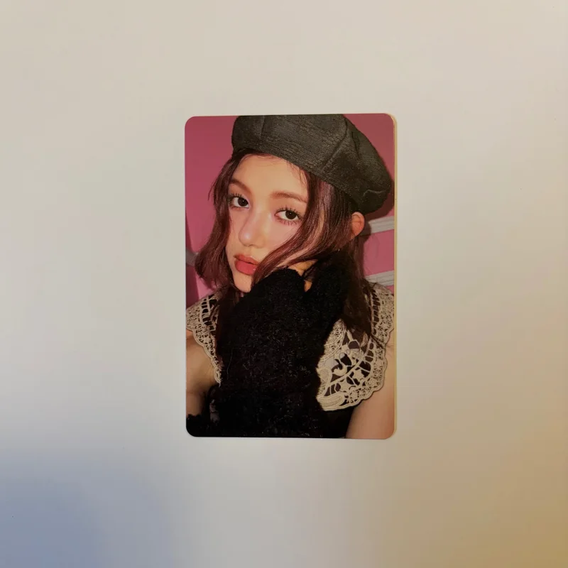 OMG Message Card ver. (DANIELLE VER.)
