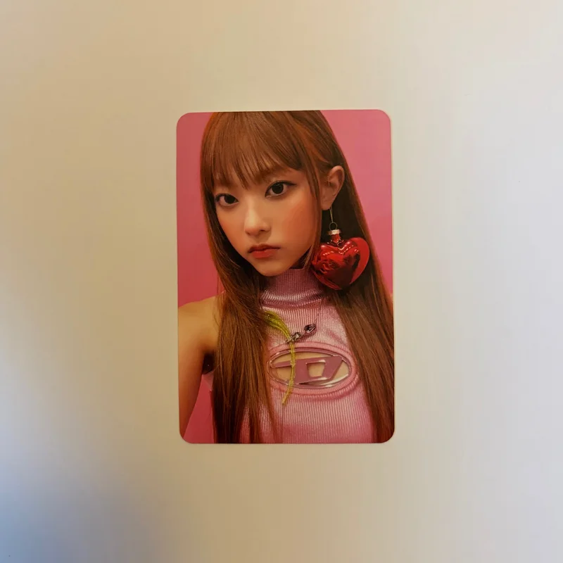 OMG Weverse Albums ver.