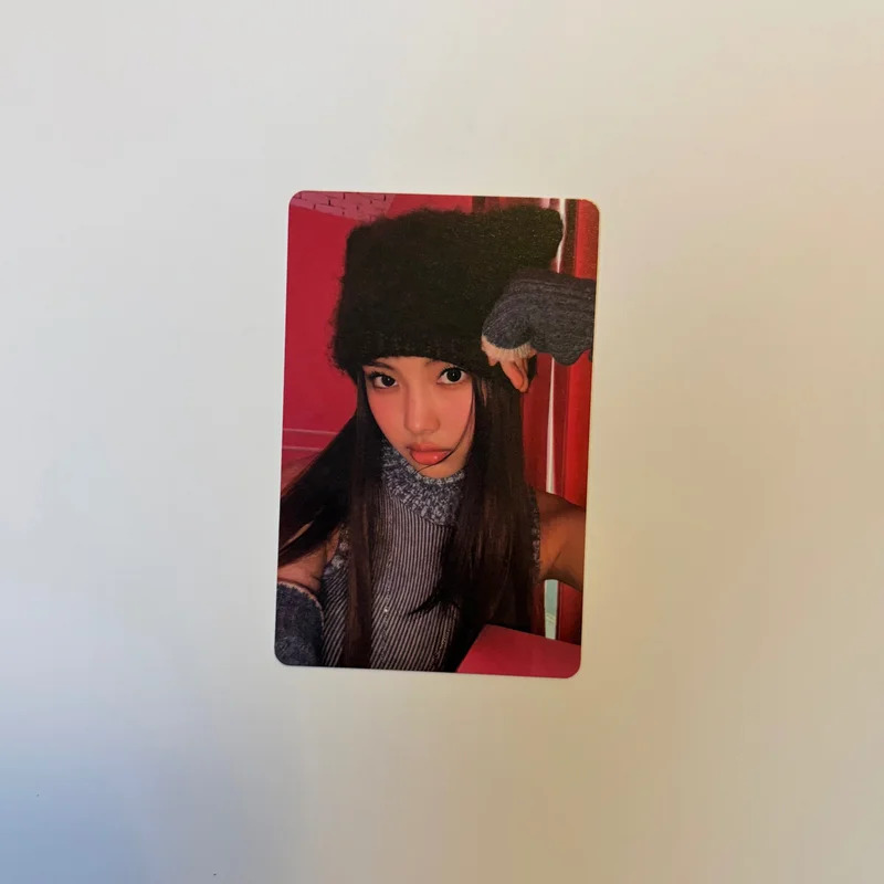 OMG Message Card ver. (HYEIN VER.)