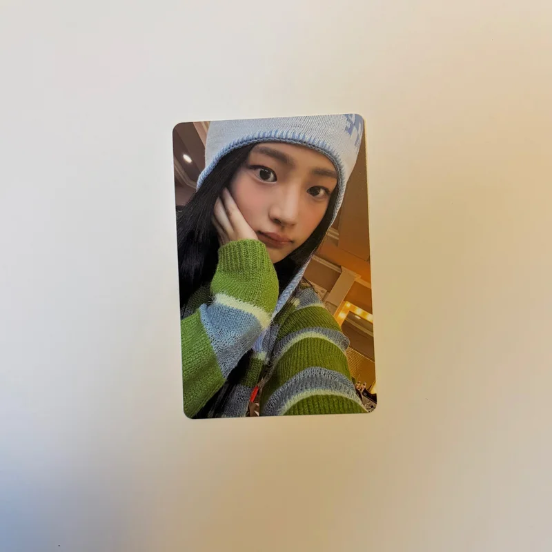 OMG Message Card ver. (MINJI VER.)