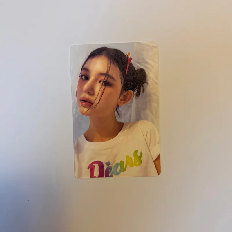 New Jeans Weverse Albums ver.