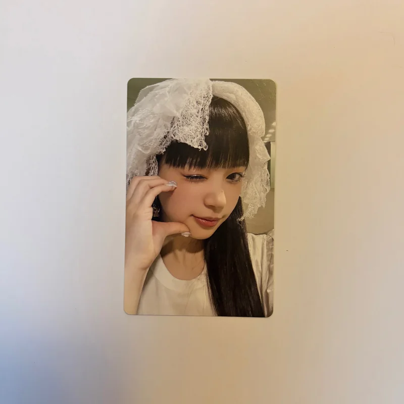 SUPER REAL ME Weverse Albums ver.