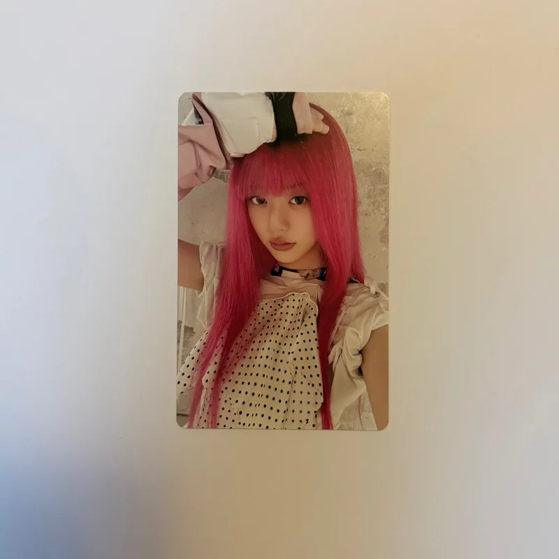 NOT CUTE ANYMORE NOT MY NAME ver.