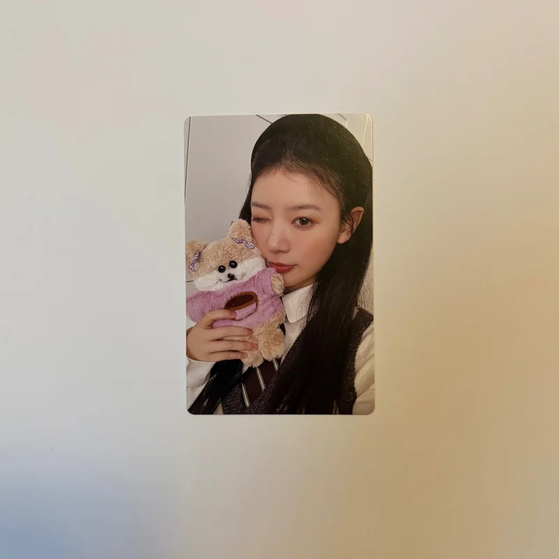 SUPER REAL ME Weverse Albums ver.