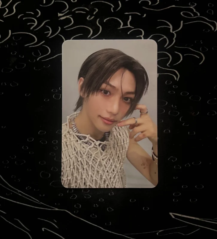 Stray Kids Felix Ate Accordion Ver.