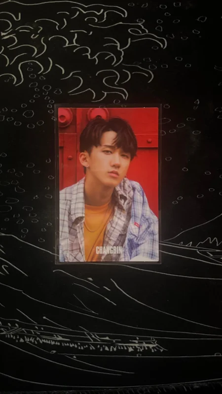 Changbin I am Who