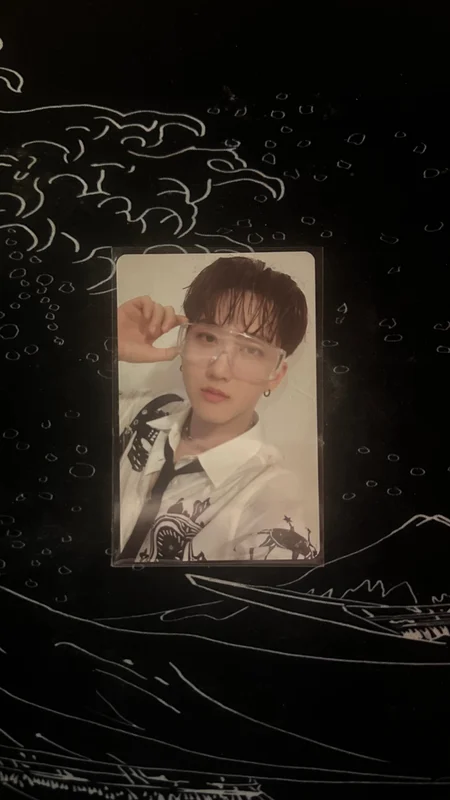 Changbin Christmas EveL