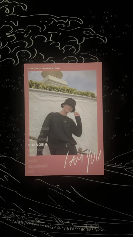 Changbin I Am You