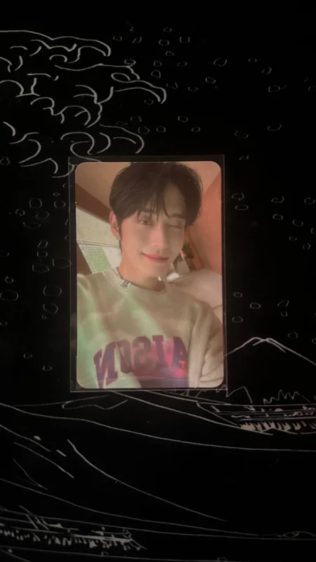 Jiwoong Youth in the Shade