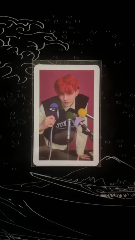 Jungwon Day 1 Synnara Record