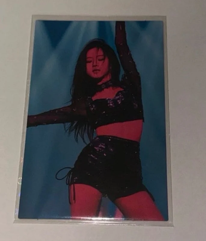 Blackpink Jisoo In Your Area World Tour In Seoul Dvd