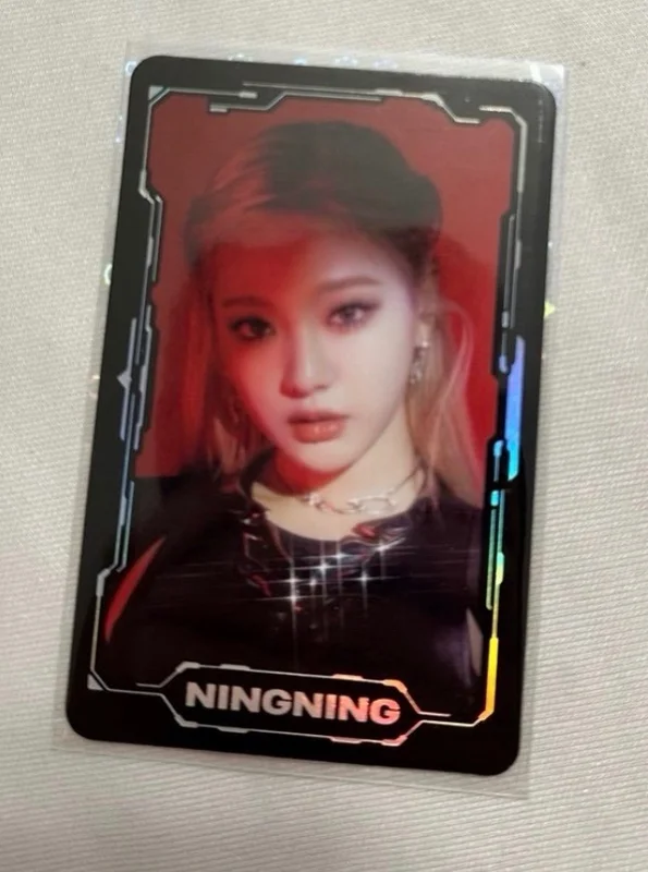 Girls TRADING CARD SET