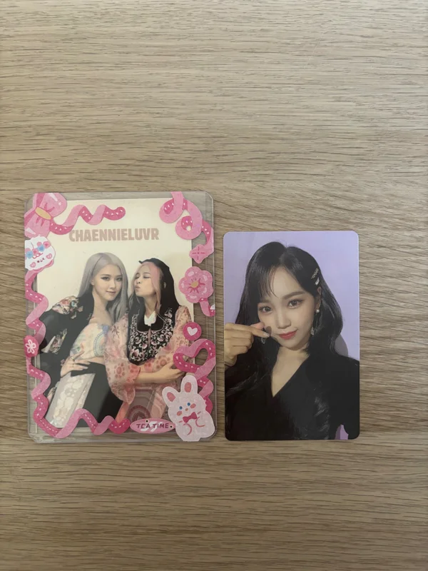 CHAEWON - ONE REELER ACT IV POB