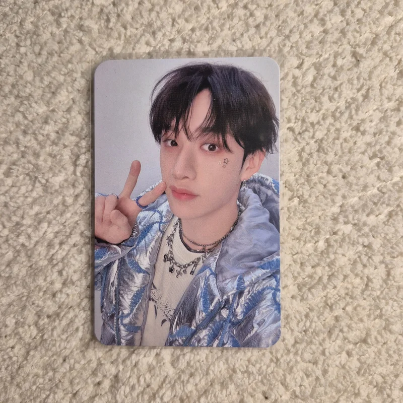 Stray Kids 5TH FANMEETING SKZ 5CLOCK REWARD