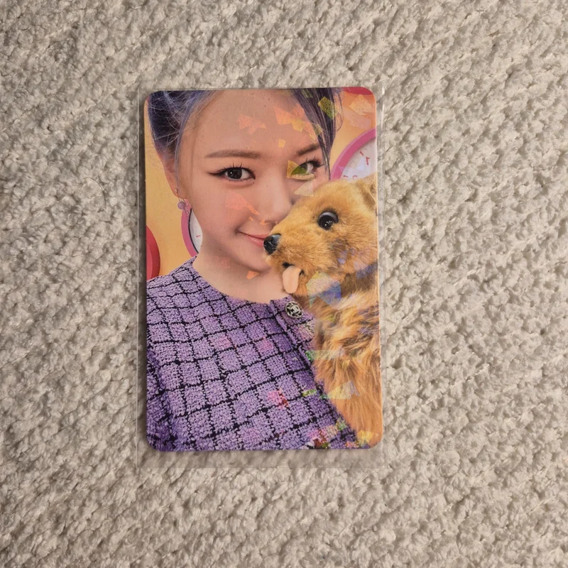 JEONGYEON BETWEEN 1&2 SOUND WAVE